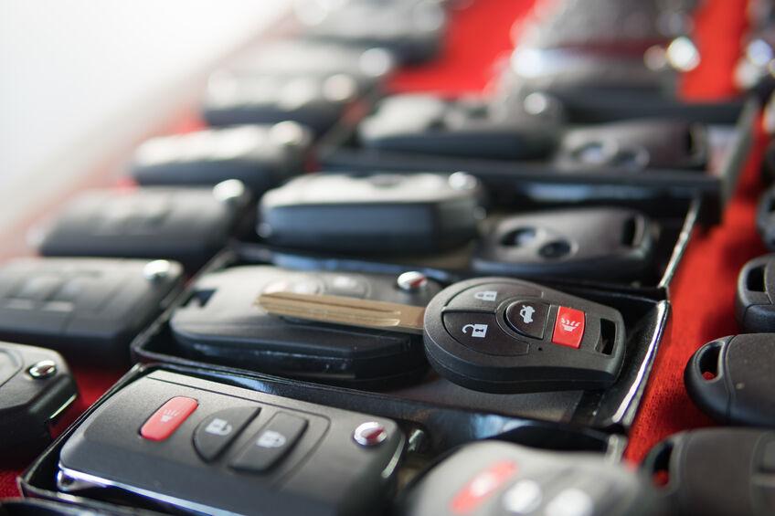automotive locksmith services Burleigh car keys